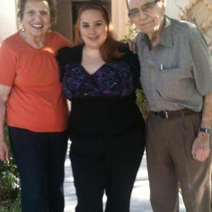 Meet your Posher, Debbie